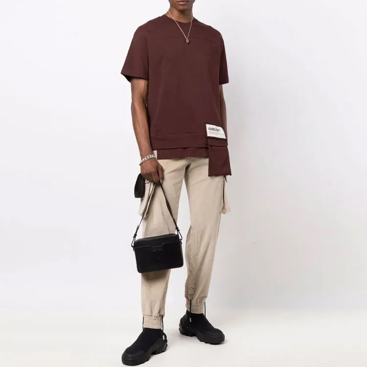 AMBUSH Waist Pocket T Shirt-4