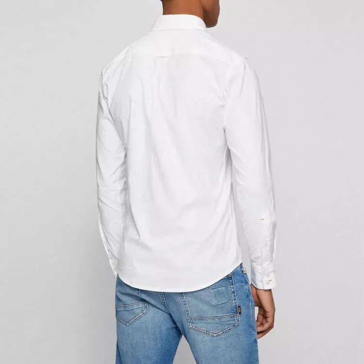 HUGO BOSS Shirts Men-4