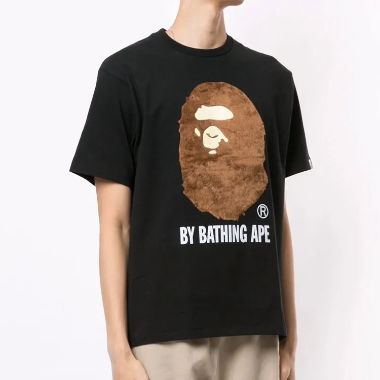 A BATHING APE By Bathing Tee-3