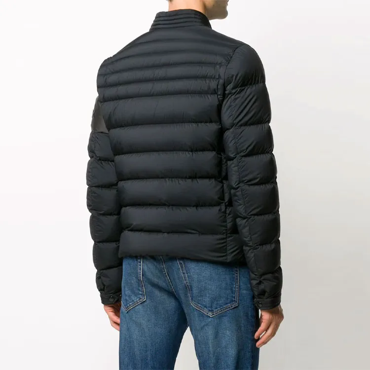Moncler FW21 Down Jacket Men's Black-3