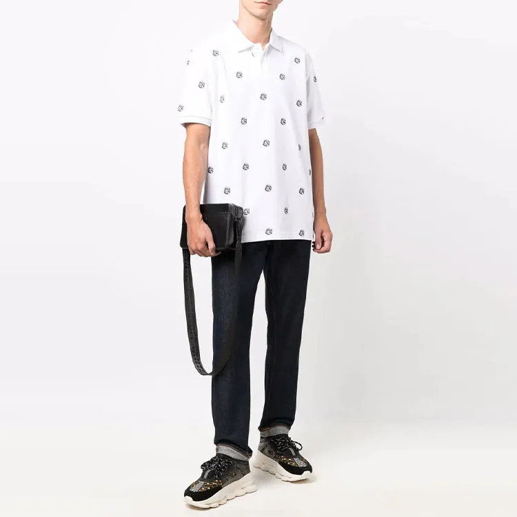 BILLIONAIRE BOYS CLUB Polo Shirts Men White-1