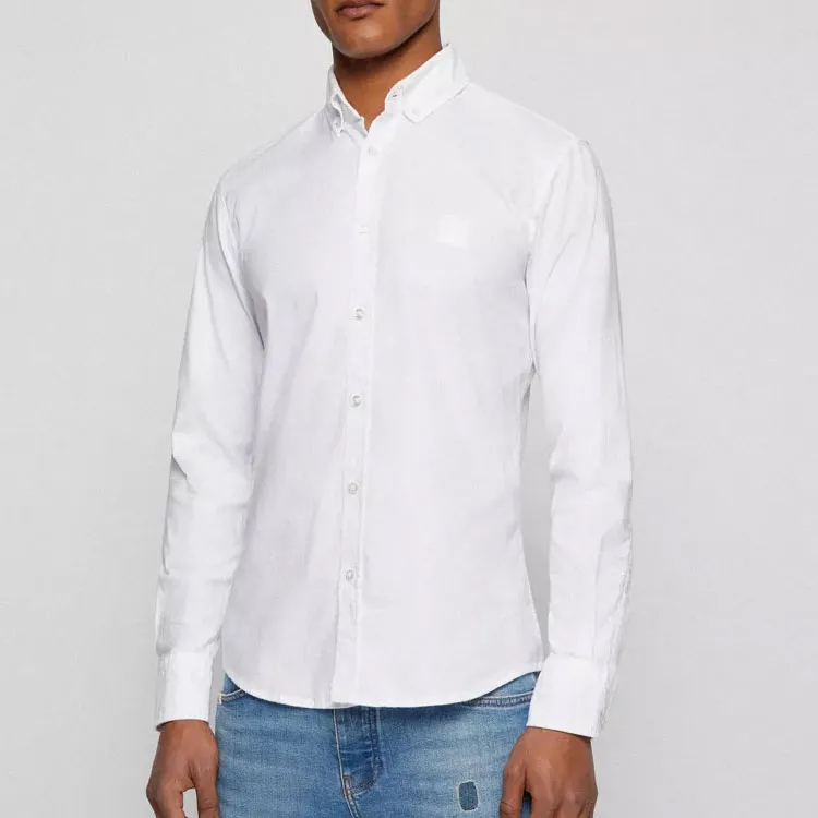 HUGO BOSS Shirts Men-3