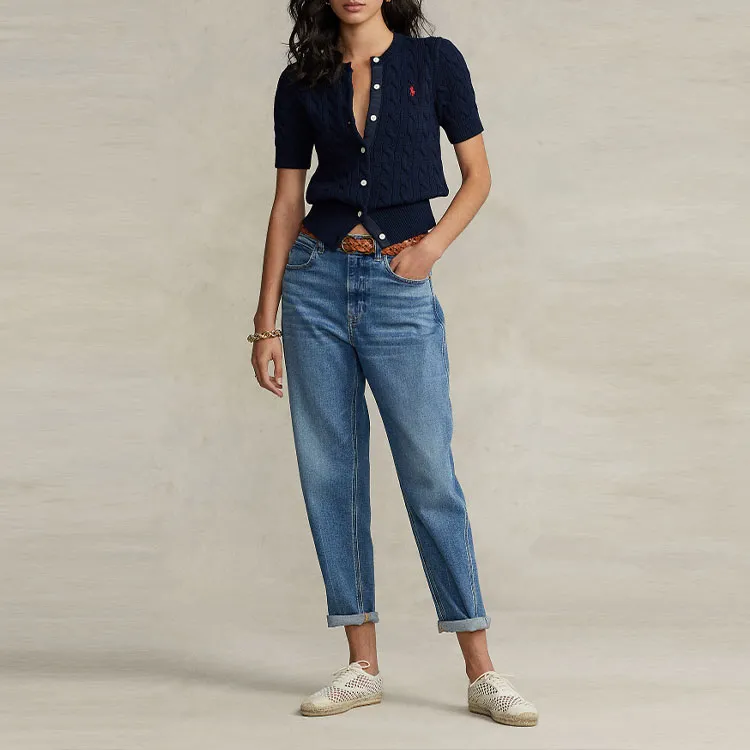 Polo Ralph Lauren Cotton Cardigan-3
