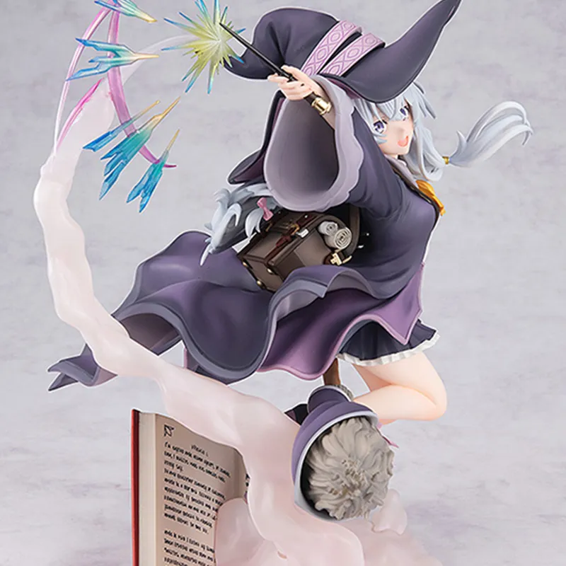 KADOKAWA Elaina, My Adventure Story, Wandering Witch The Journey Of Elaina Scale Figures 1/7-2