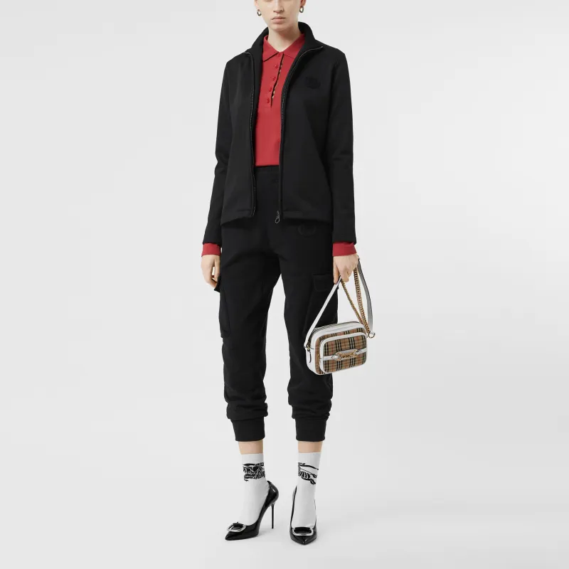 Burberry Jackets & Coats Women's Black-1