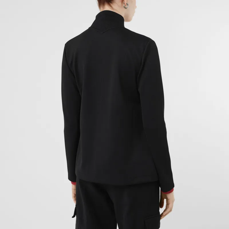 Burberry Jackets & Coats Women's Black-3