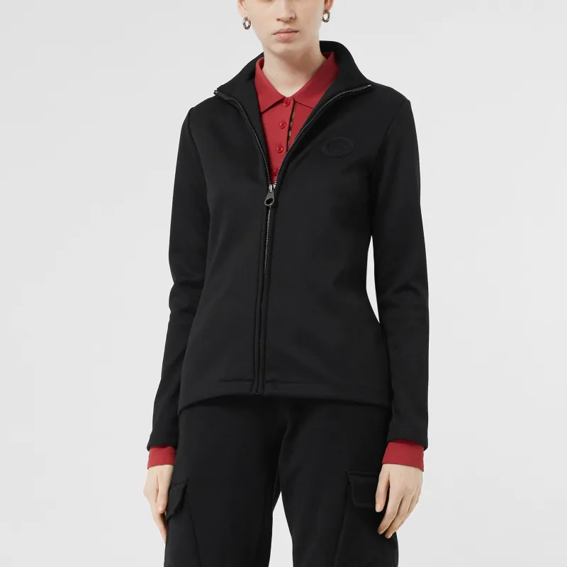 Burberry Jackets & Coats Women's Black-4