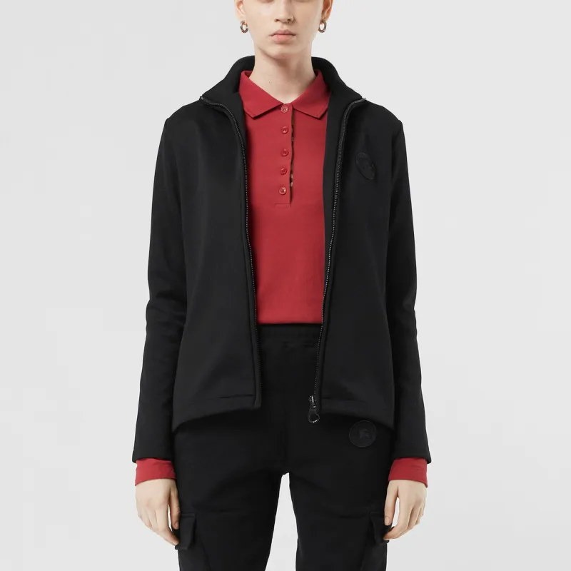 Burberry Jackets & Coats Women's Black-2