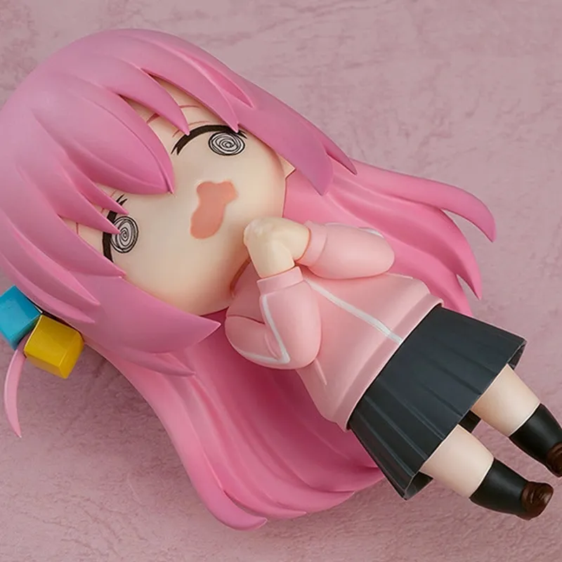 GSC NO.2069 Bocchi The Rock! Hitori Gotoh Nendoroid Chibi Figures 10cm-6