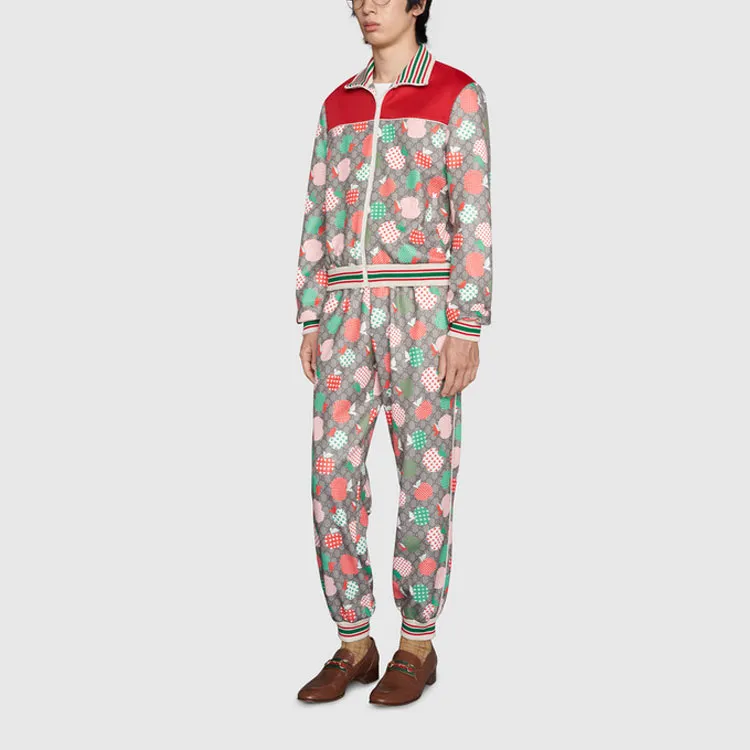 GUCCI Men'S GUCCI Les Pommes Jogging Pant-4