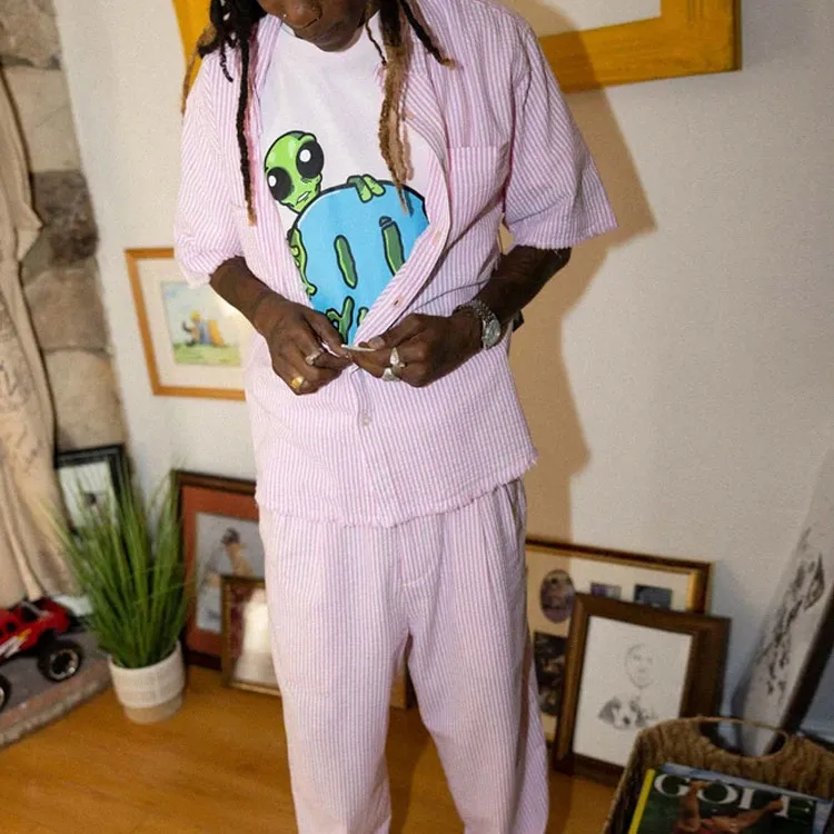Drew House Allen The Alien Ss Tee-4