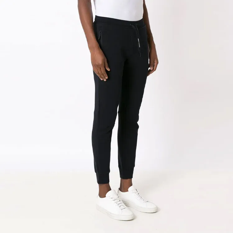 ARMANI EXCHANGE Logo Printed Drawstring Track Trousers-3