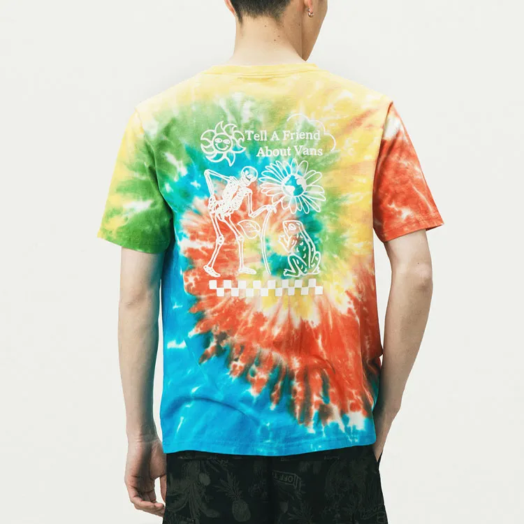 Vans T-Shirts Unisex Multicolor-4