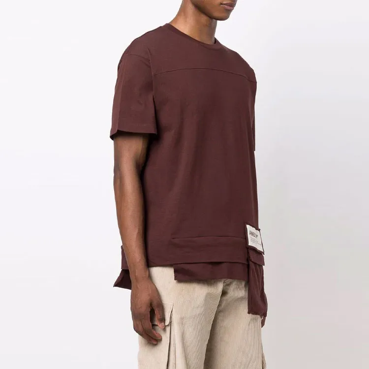 AMBUSH Waist Pocket T Shirt-3
