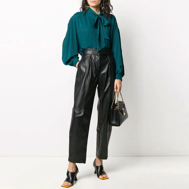 Givenchy Shirts Women's Green-1