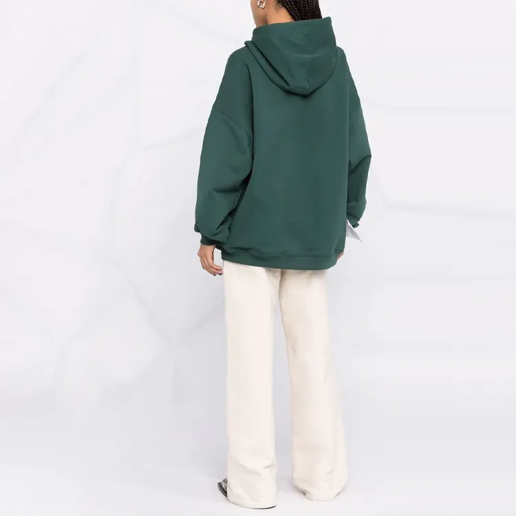 Vetements Sweatshirts Women's Green-2