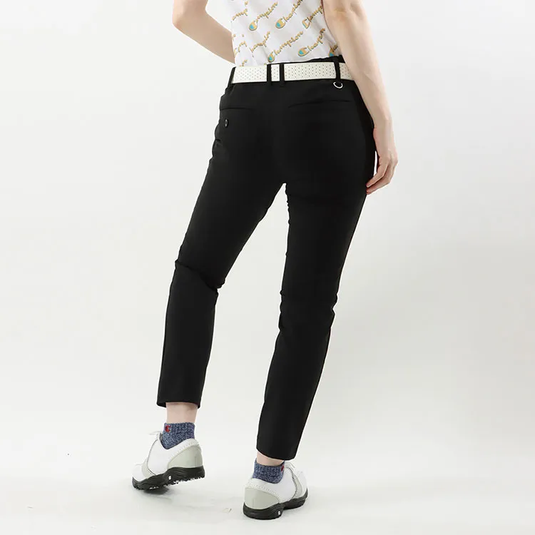 Champion SS22 Straight Casual Pants Japan Version Women's-7
