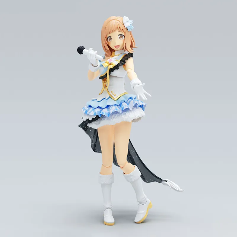 BANDAI 30MS The Idolmaster Shiny Colors, Sakura Miki Model Kits 14.5cm-2