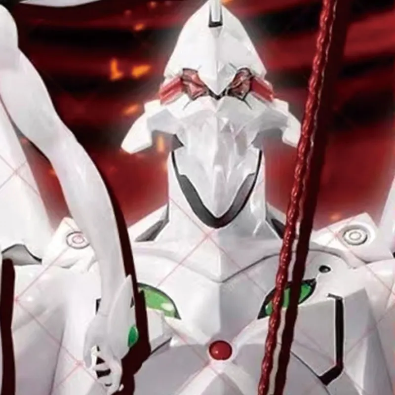 BANPRESTO Evangelion 13 Glass Factory, Ichiban Kuji, Neon Genesis Evangelion, Ultimate Prize Eva Scale Figures 32cm-1