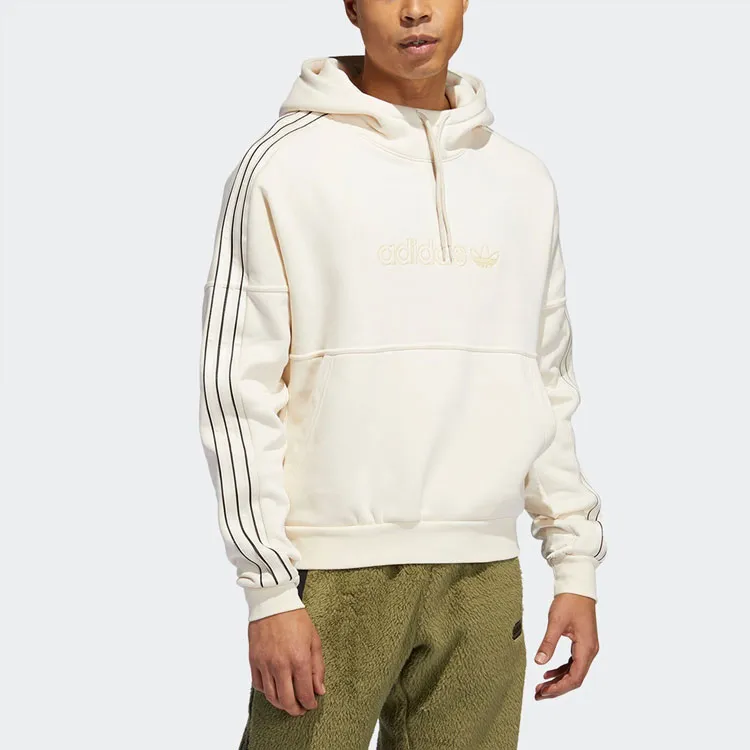 Adidas Originals Sweatshirt Men's Ecru-2