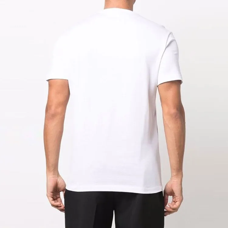 VERSACE Greca Medusa T Shirt-4