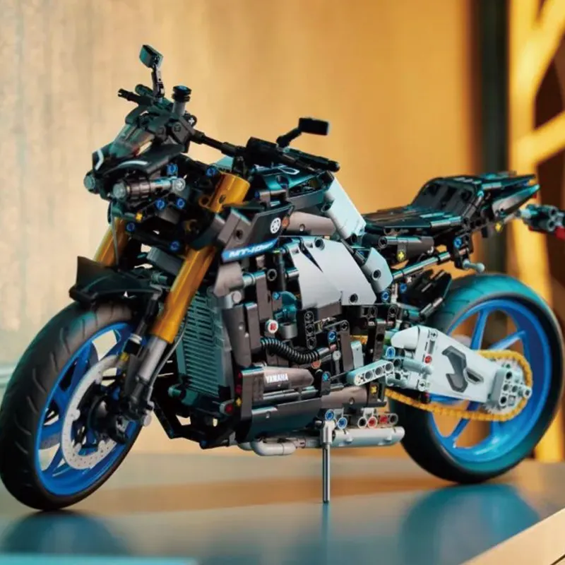 LEGO Yamaha MT 10 SP Building Blocks 42159-4