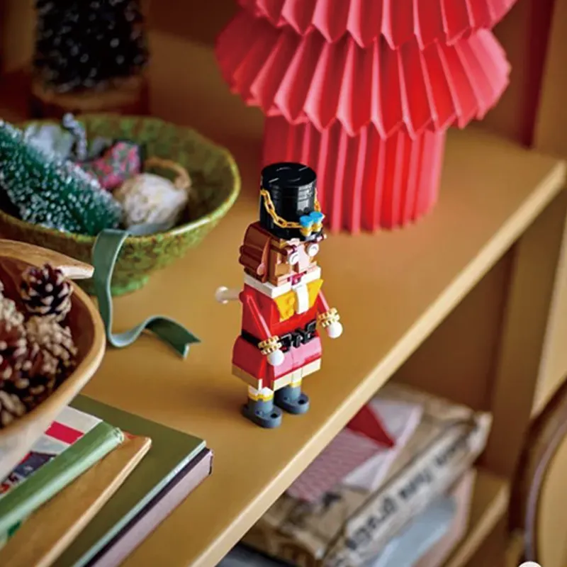 LEGO Nutcracker Building Blocks 40640-4