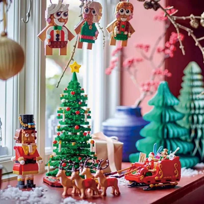 LEGO Nutcracker Building Blocks 40640-5
