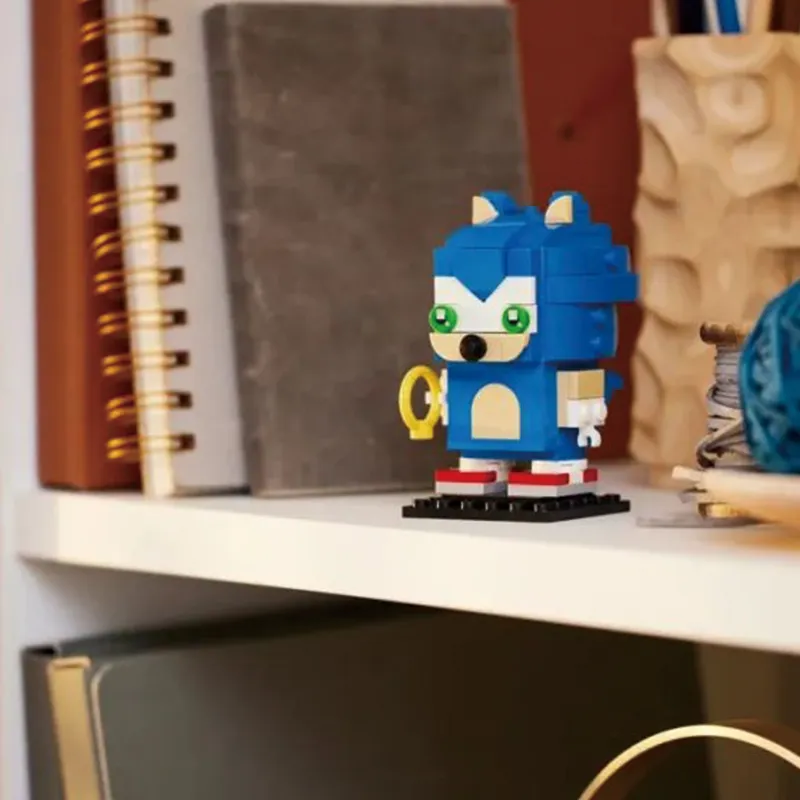 LEGO Sonic The Hedgehog Building Blocks 40627-3