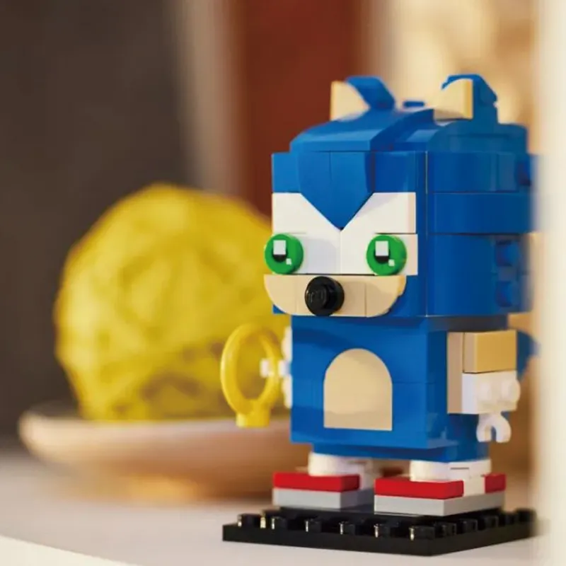 LEGO Sonic The Hedgehog Building Blocks 40627-4