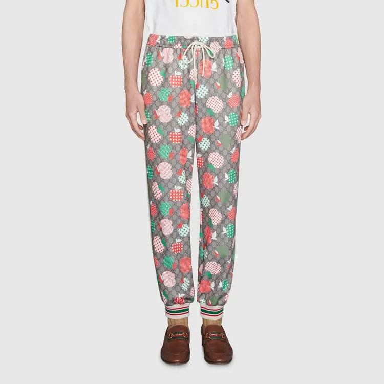 GUCCI Men'S GUCCI Les Pommes Jogging Pant-1