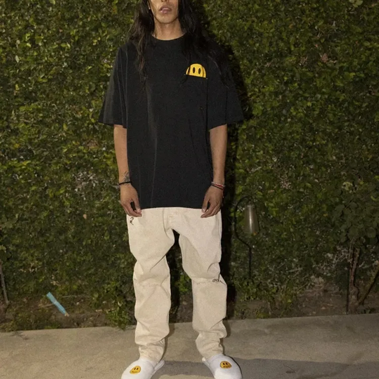 Drew House Mini Mascot Pocket Tee-2