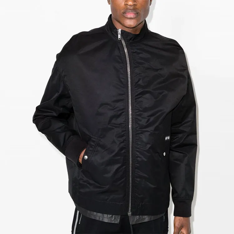 Rick Owens DRKSHDW Jacket Men's Black-2