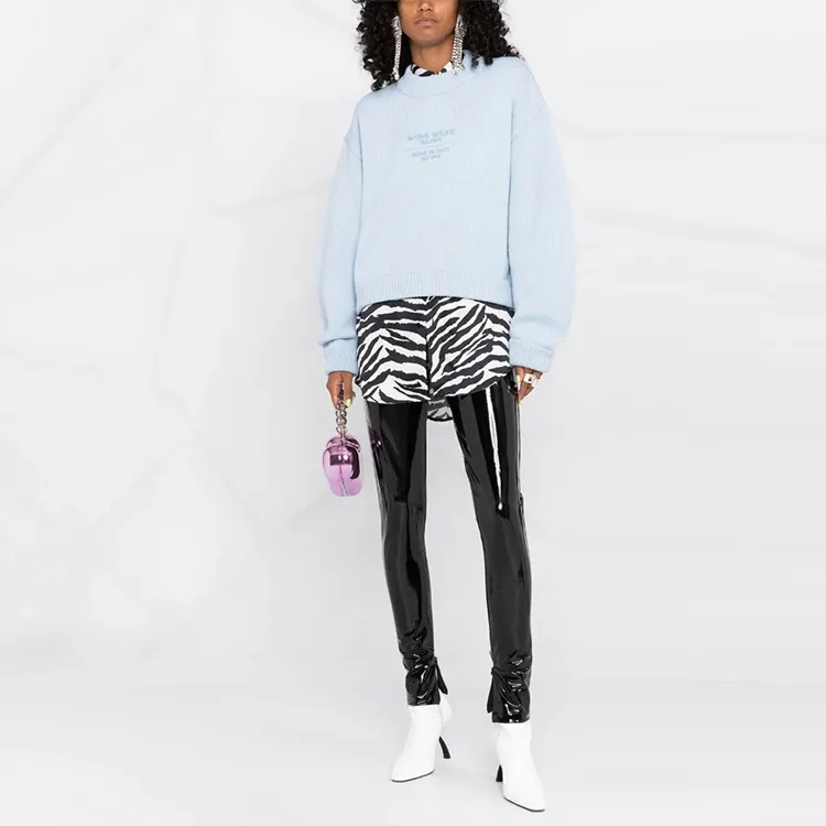 GCDS Leggings Women's Black-2