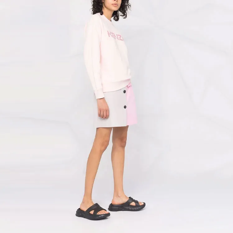 KENZO Sweatshirts Women's Pink-2