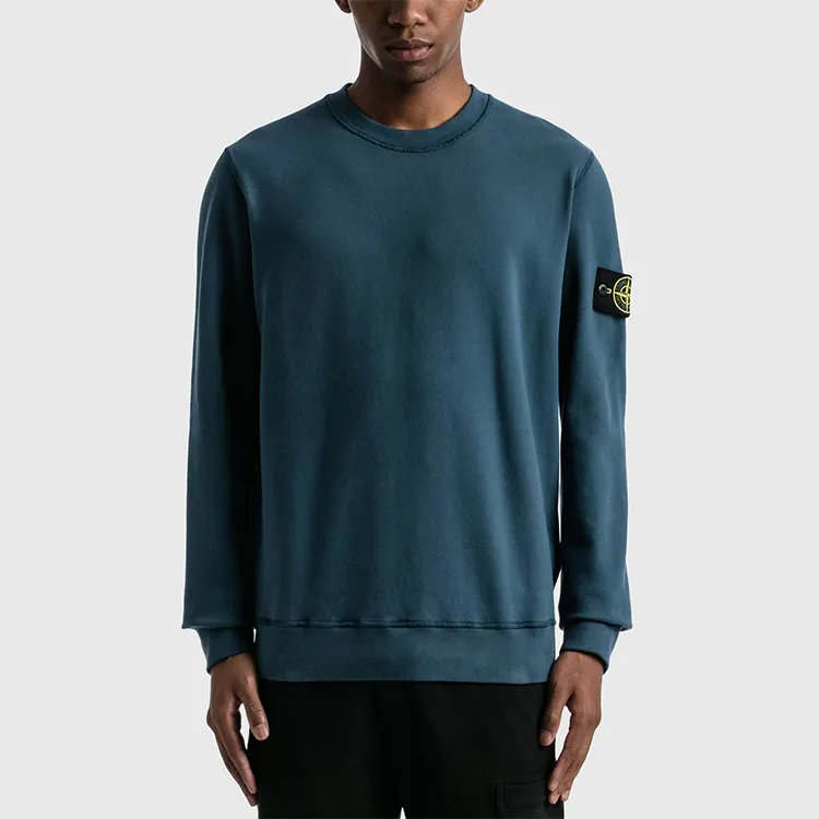 STONE ISLAND FW21 Sweatshirt Men's Dark Blue-2