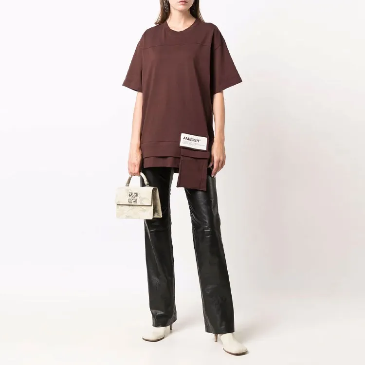 AMBUSH Waist Pocket T Shirt-1