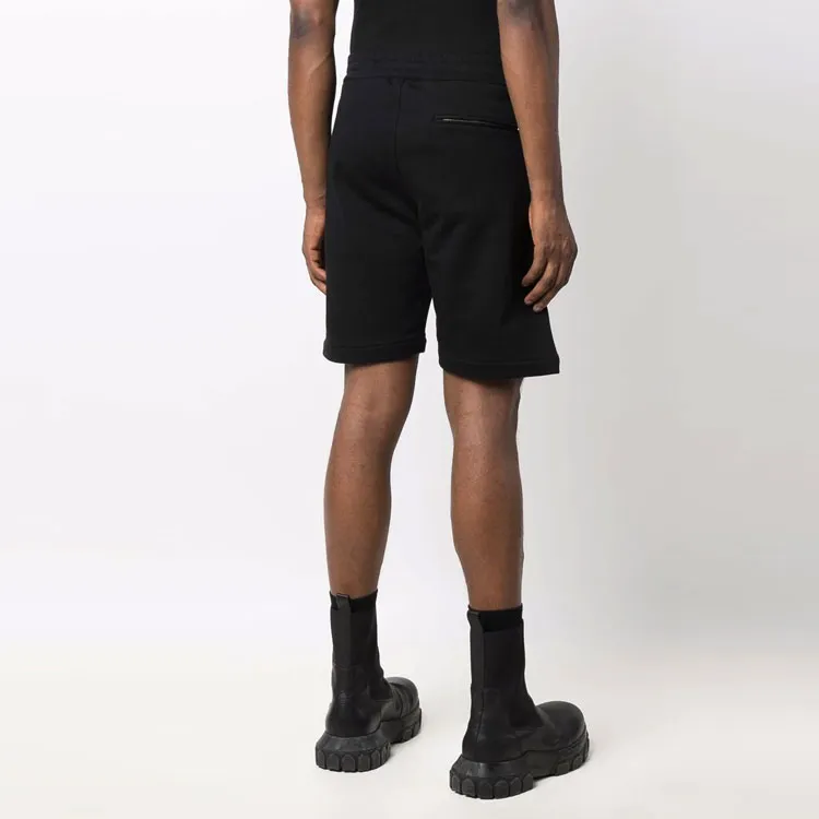 Alexander McQueen Graffiti Logo Printed Shorts-2
