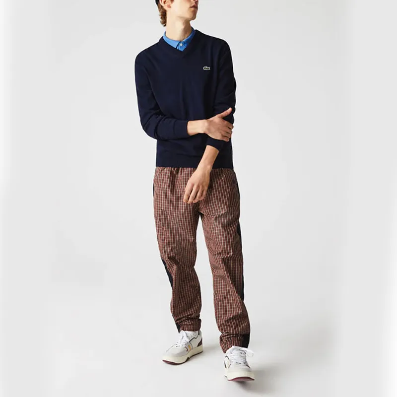 LACOSTE Sweaters Men Blue-1