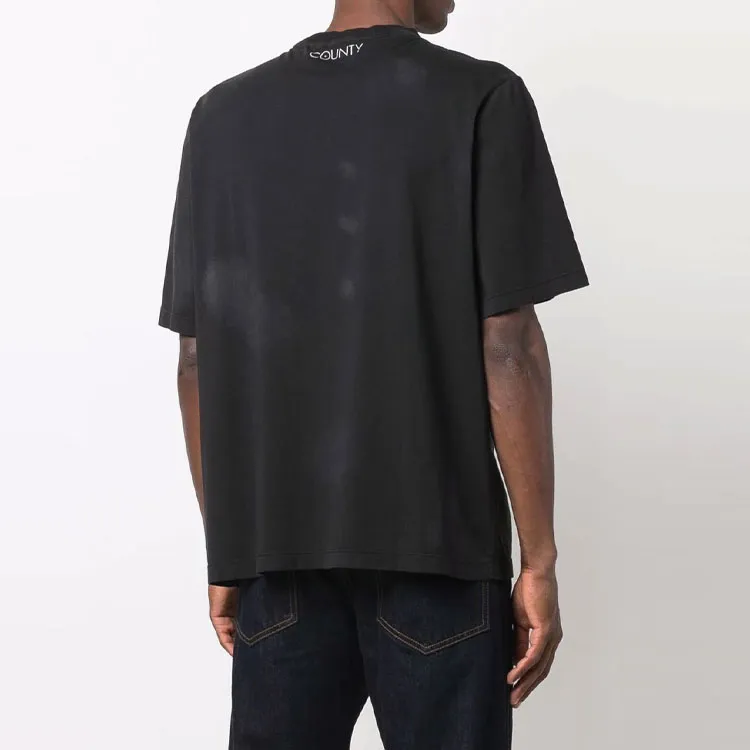 Marcelo Burlon Astral Printed Crewneck T-Shirt-3