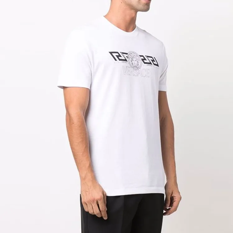 VERSACE Greca Medusa T Shirt-3