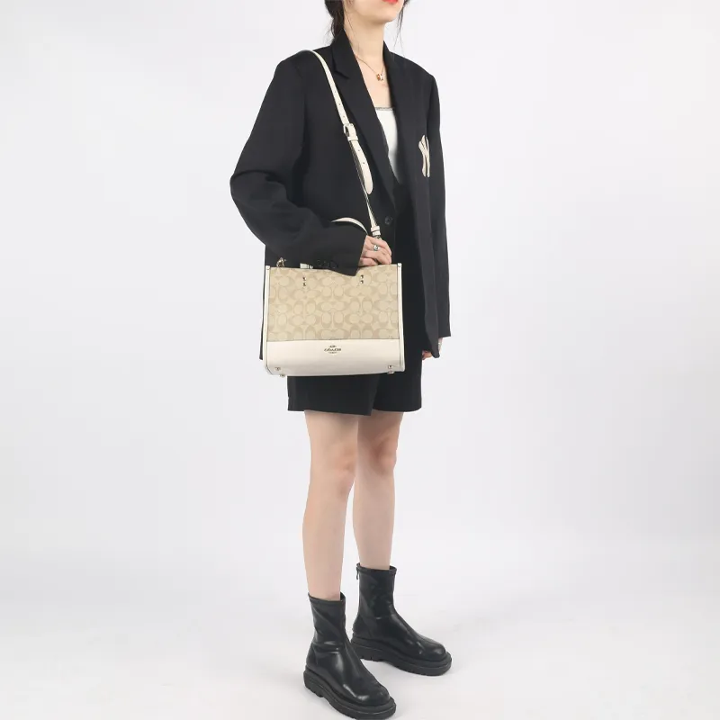 COACH Dempsey Handbags-8