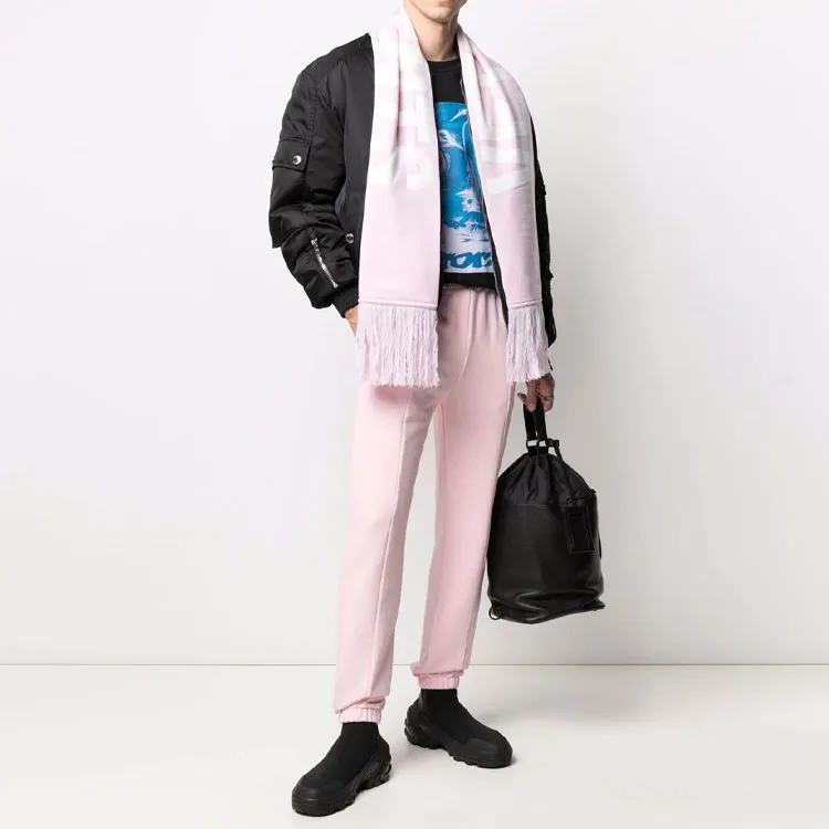 Vetements Logo Embroidered Sweatpants-1