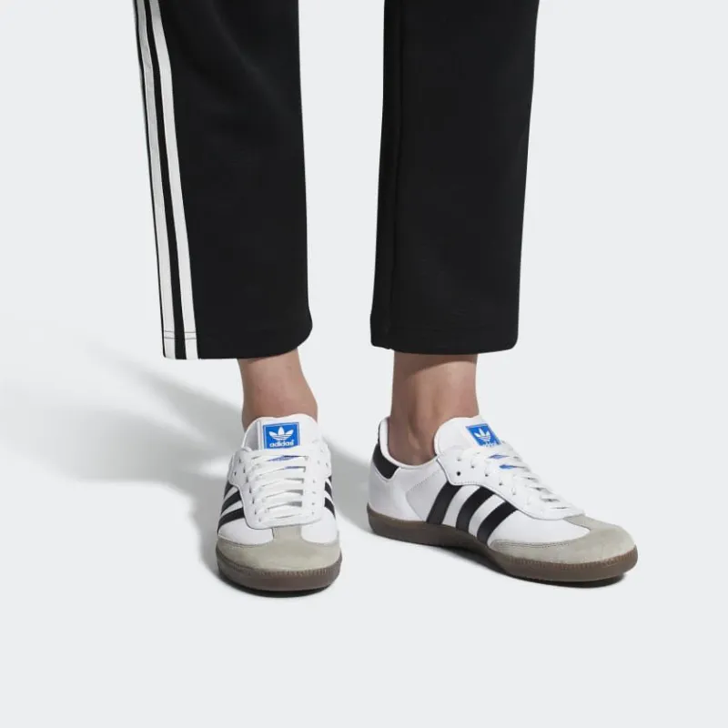 adidas originals Samba OG Cloud White-6