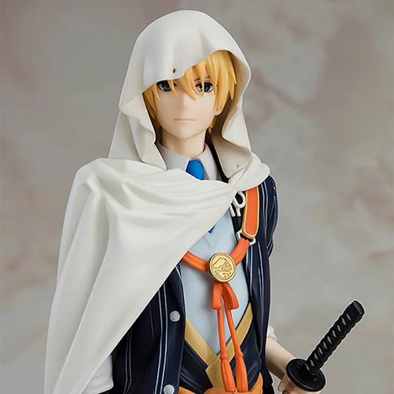 GSC Or Blade Dance Mountain Witch Slices The Country Broad With Base 22cm Scale Figures-1