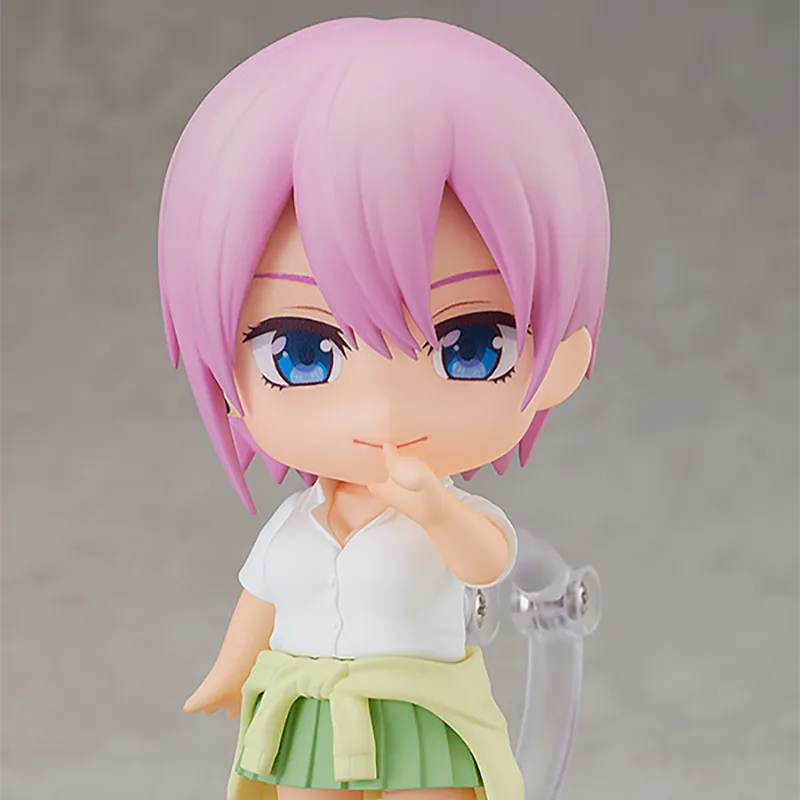 GSC Nakano Ichika The Quintessential Quintuplets, Including Base, 10cm Chibi Figures-2