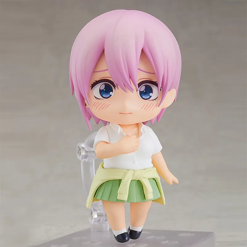 GSC Nakano Ichika The Quintessential Quintuplets, Including Base, 10cm Chibi Figures-3