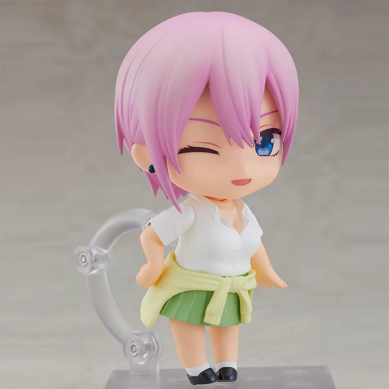 GSC Nakano Ichika The Quintessential Quintuplets, Including Base, 10cm Chibi Figures-4