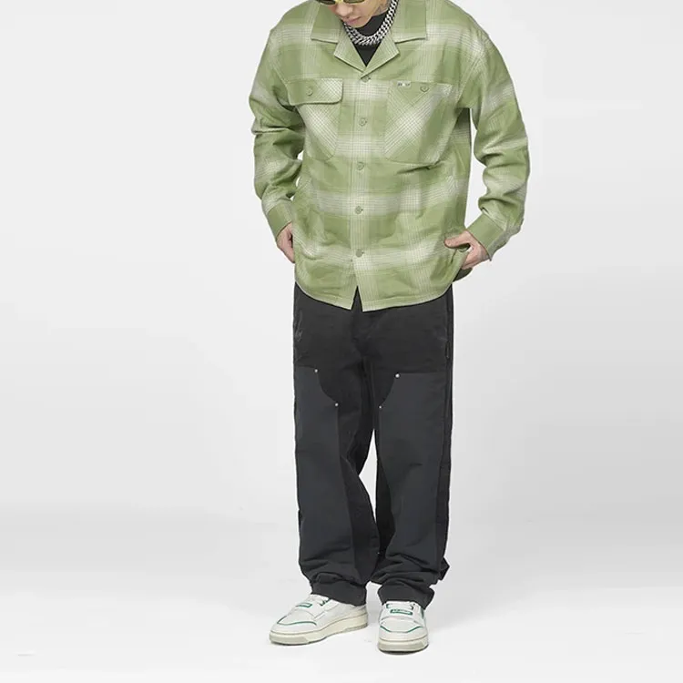 LiNing Badfive Shirt Men's Green-2