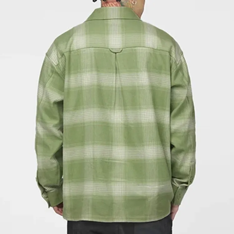 LiNing Badfive Shirt Men's Green-6